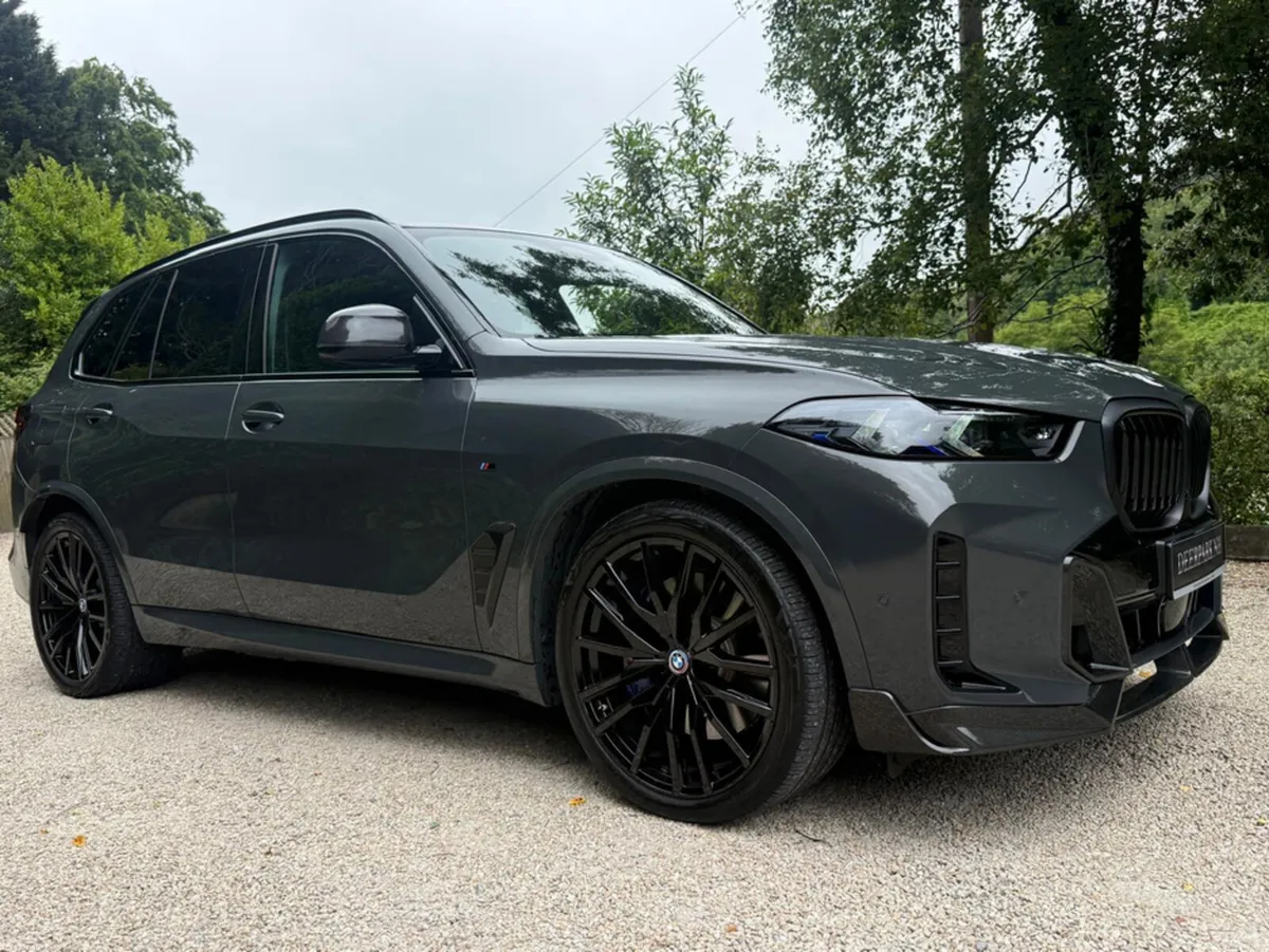 BMW X5 50E M SPORT PRO XDRIVE *22 Inch Alloy Wheel - Image 2