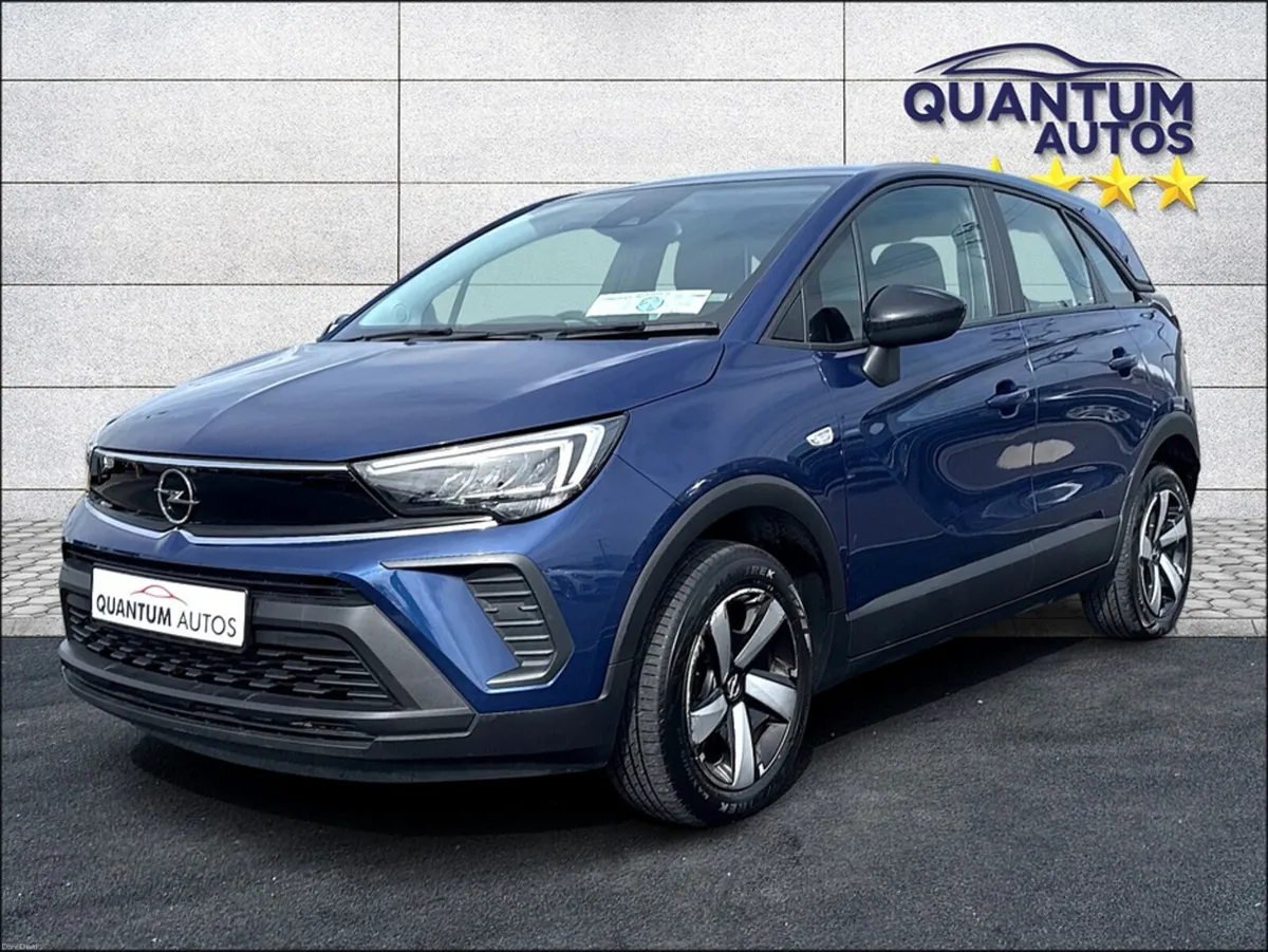 Opel Crossland X 2023 SC 1.5CDTI 110BHP HATCHBACK - Image 3