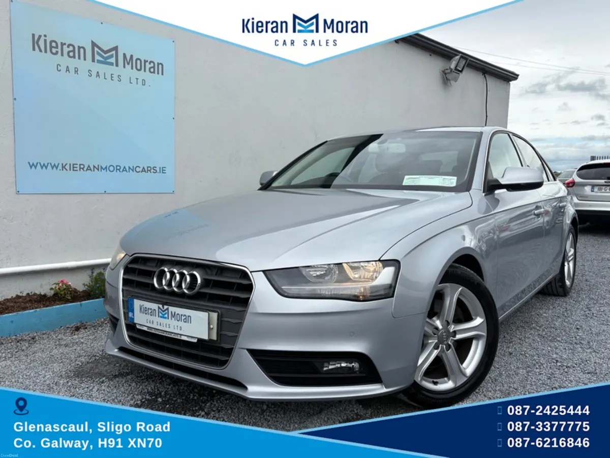 Audi A4 2.0 ULTRA SE TECHNIK 4DR - Image 1