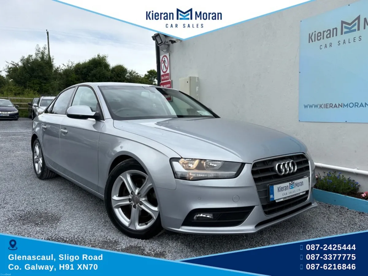 Audi A4 2.0 ULTRA SE TECHNIK 4DR - Image 3
