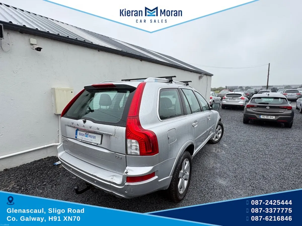 Volvo XC90 D3 FWD SE 4DR AUTO - Image 5