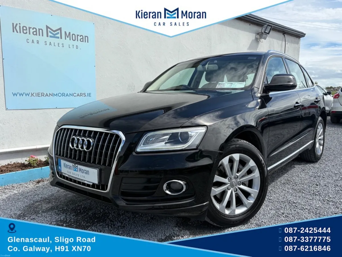 Audi Q5 2.0 TDI 150 SE 4DR - Image 1