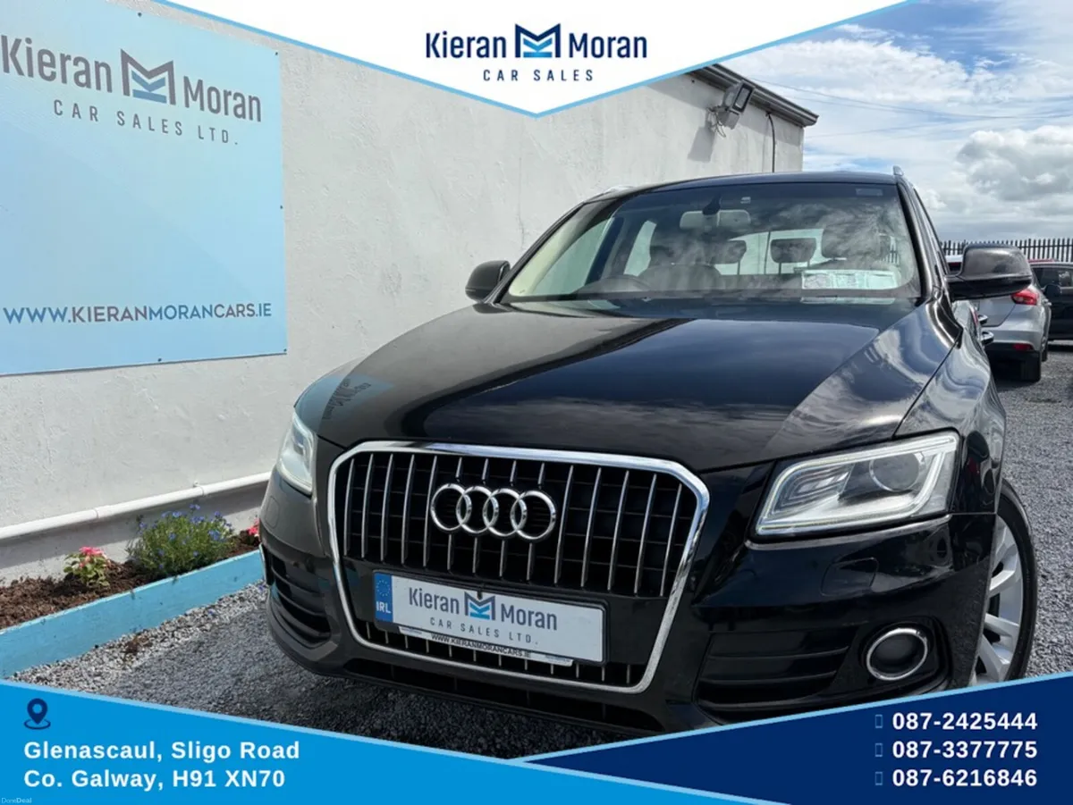 Audi Q5 2.0 TDI 150 SE 4DR - Image 4