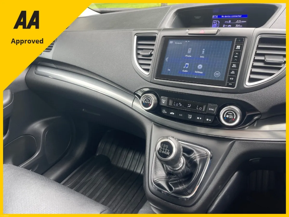 Honda CR-V SERIES 1.6 I-DTEC 2WD ES FREE DELIVERY - Image 3
