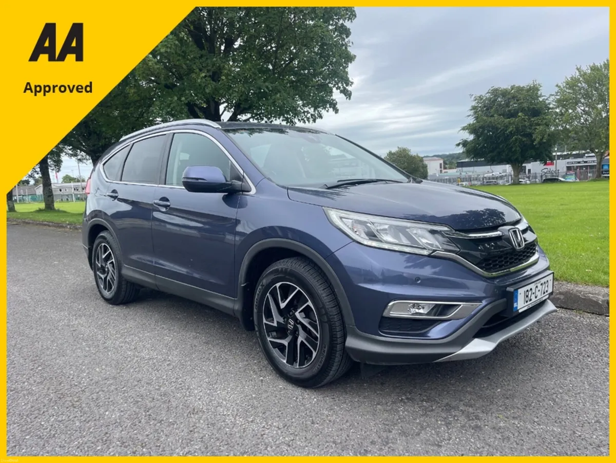 Honda CR-V SERIES 1.6 I-DTEC 2WD ES FREE DELIVERY - Image 1