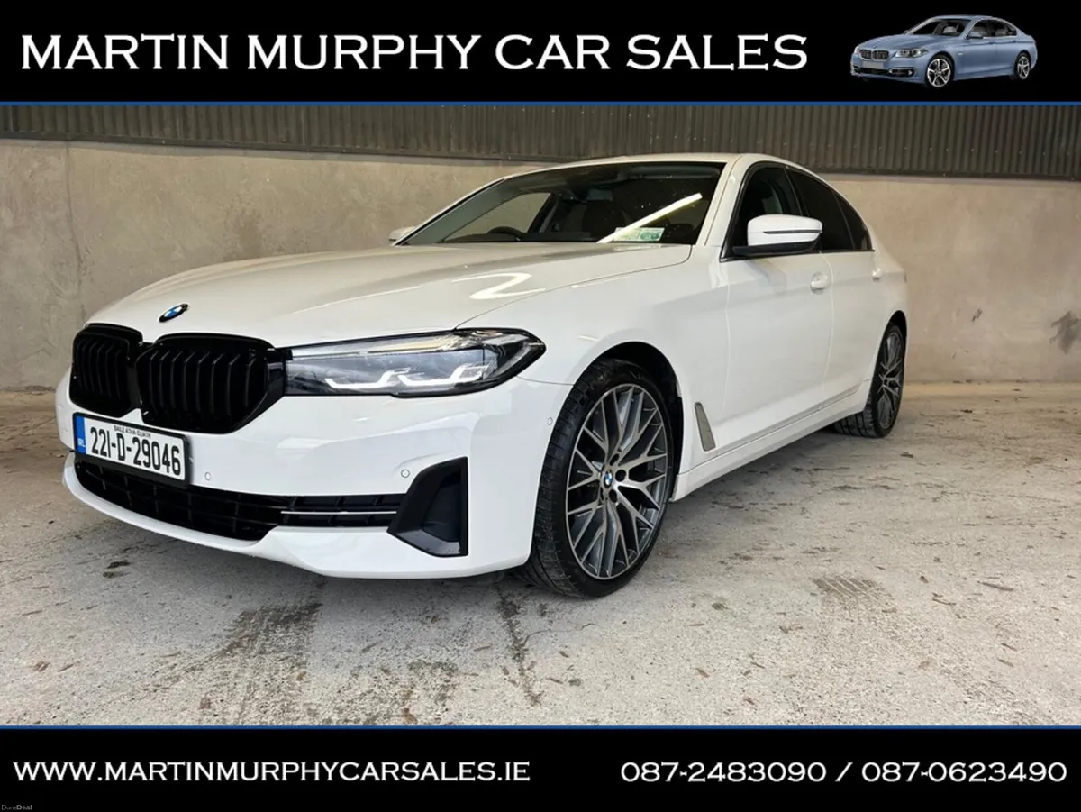 BMW 5-Series BMW 520D SE AUT0 * LOW KMS * - Image 5