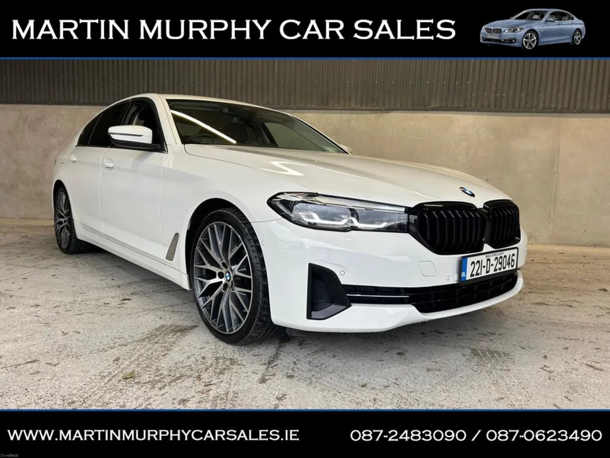 BMW 5-Series BMW 520D SE AUT0 * LOW KMS * - Image 6