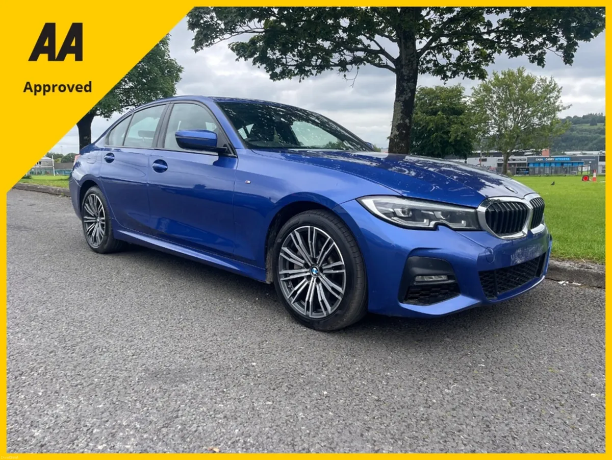 BMW 3-Series M SPORT AUTO FREE DELIVERY - Image 2
