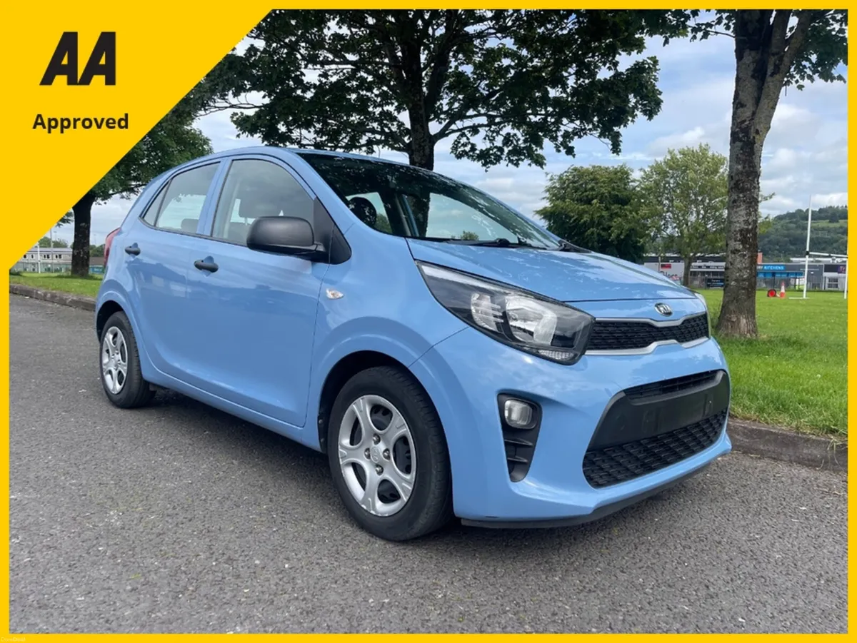 Kia Picanto 1 - Image 2
