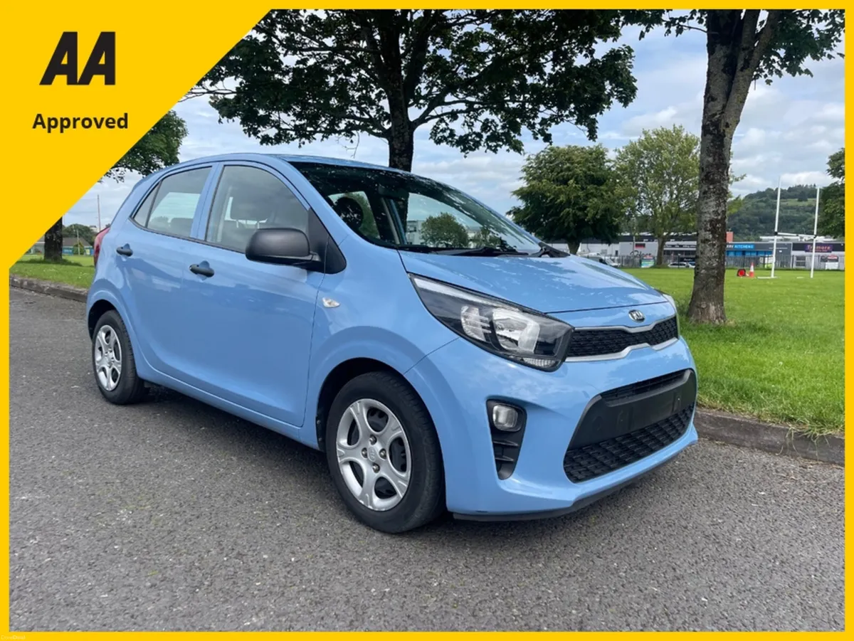 Kia Picanto 1 - Image 1