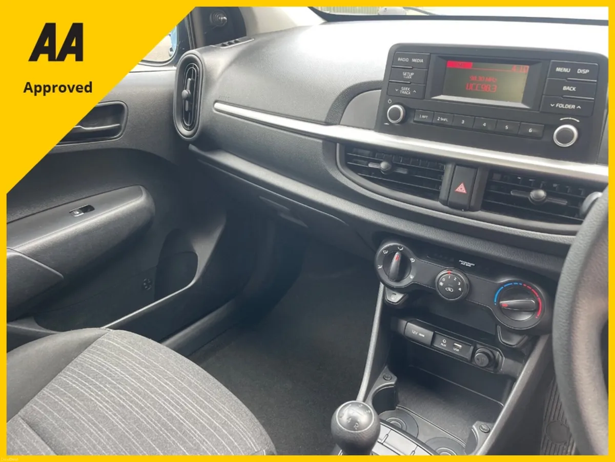 Kia Picanto 1 - Image 3