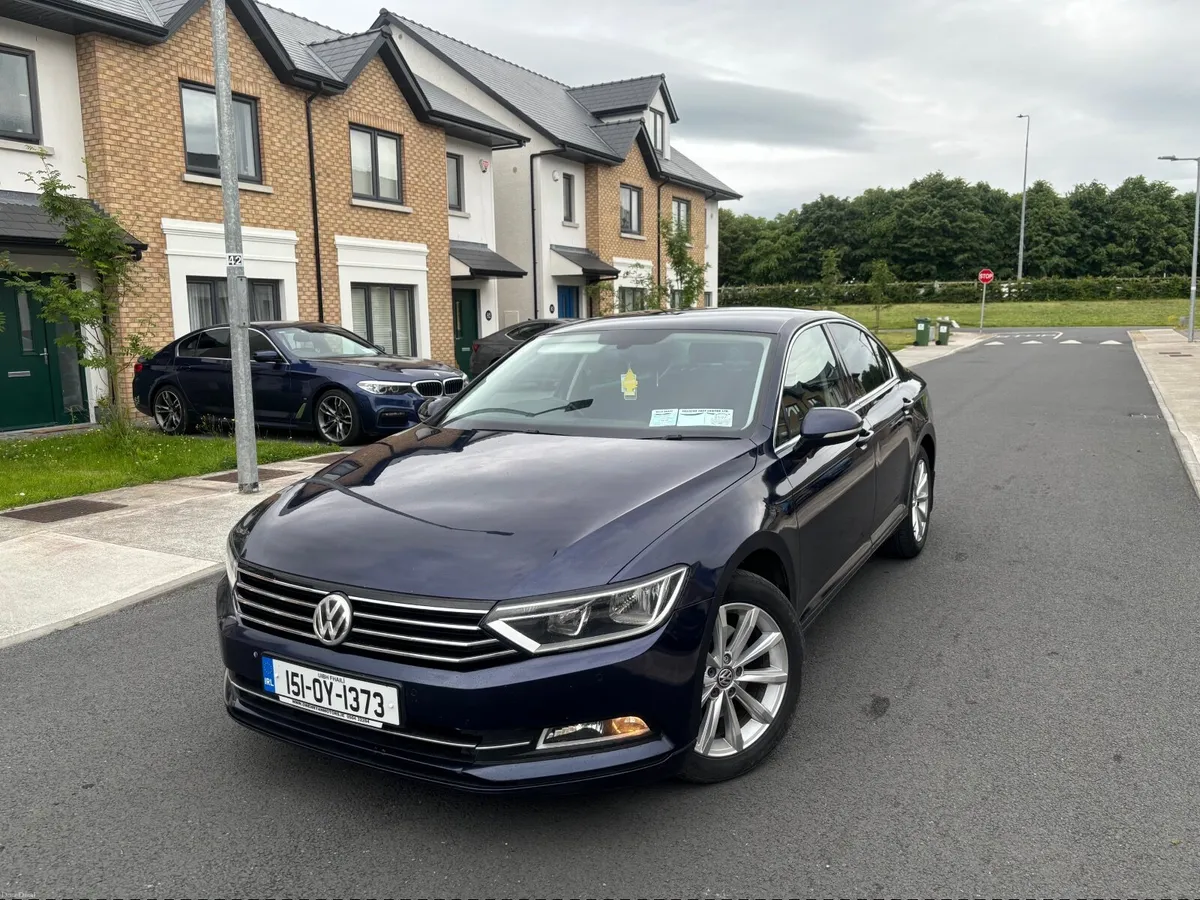 2015 Volkswagen Passat 2.0 TDI 190 bhp business ed - Image 1