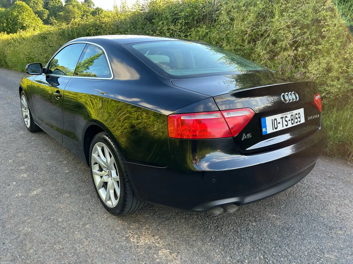 Audi A5 2010 new NCT 04/27 - Image 2