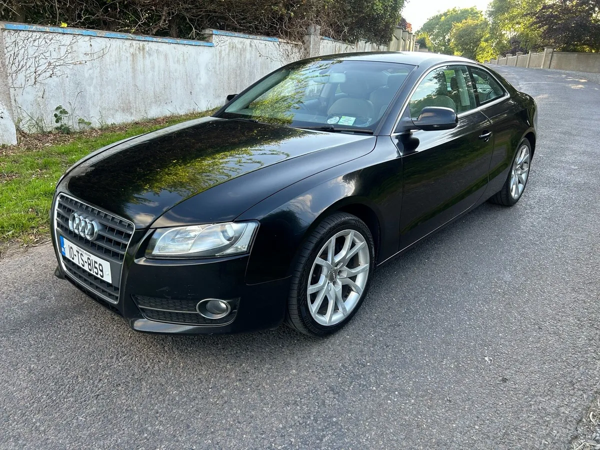 Audi A5 2010 new NCT 04/27 - Image 4