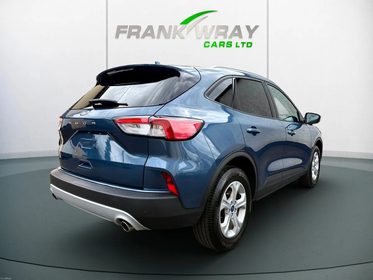 2022 FORD KUGA 1.5 ZETEC ECOBLUE*MINT*FSH*1 OWNER* - Image 5
