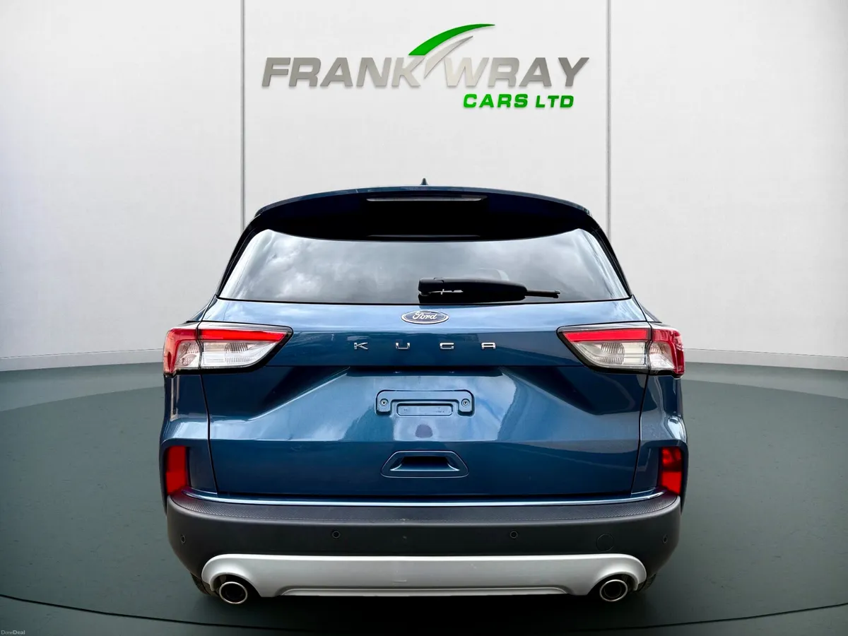 2022 FORD KUGA 1.5 ZETEC ECOBLUE*MINT*FSH*1 OWNER* - Image 6
