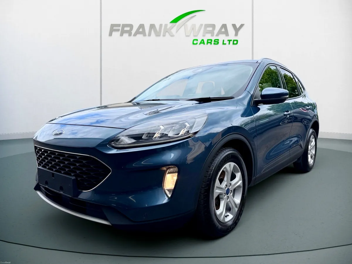 2022 FORD KUGA 1.5 ZETEC ECOBLUE*MINT*FSH*1 OWNER* - Image 1