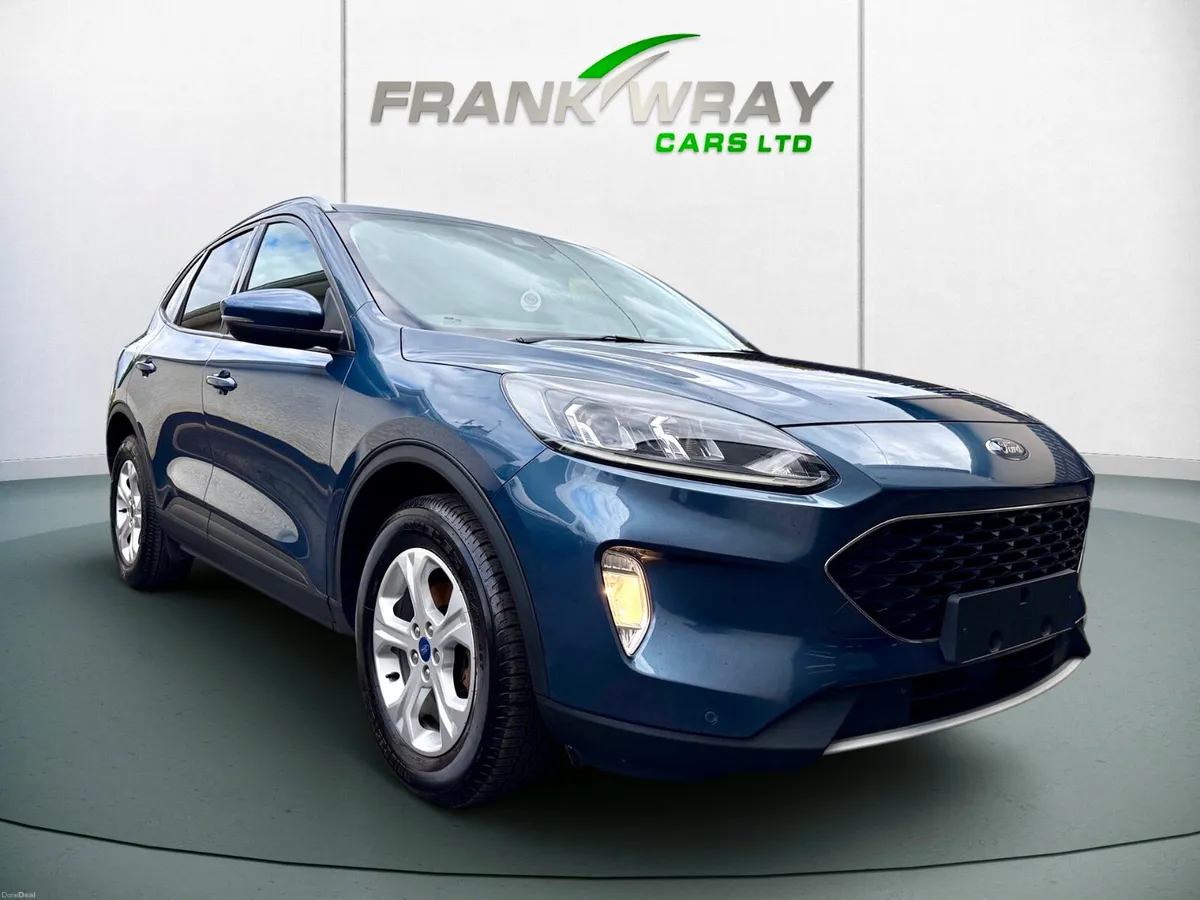 2022 FORD KUGA 1.5 ZETEC ECOBLUE*MINT*FSH*1 OWNER* - Image 3