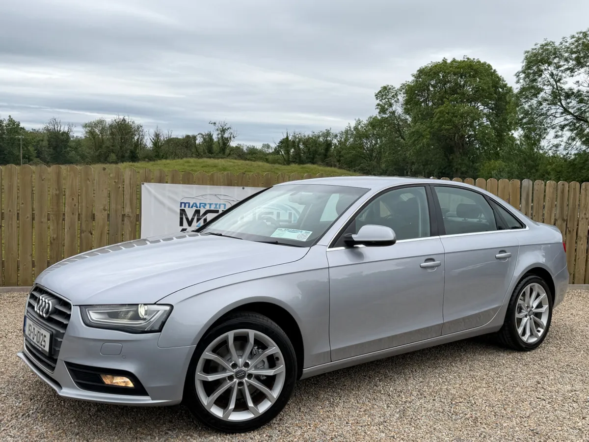 2015 Audi A4 2.0 Tdi - Image 3