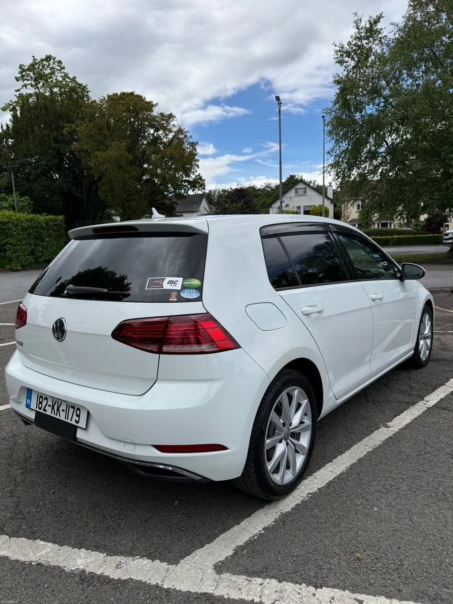 Volkswagen Golf 2018 - Image 2