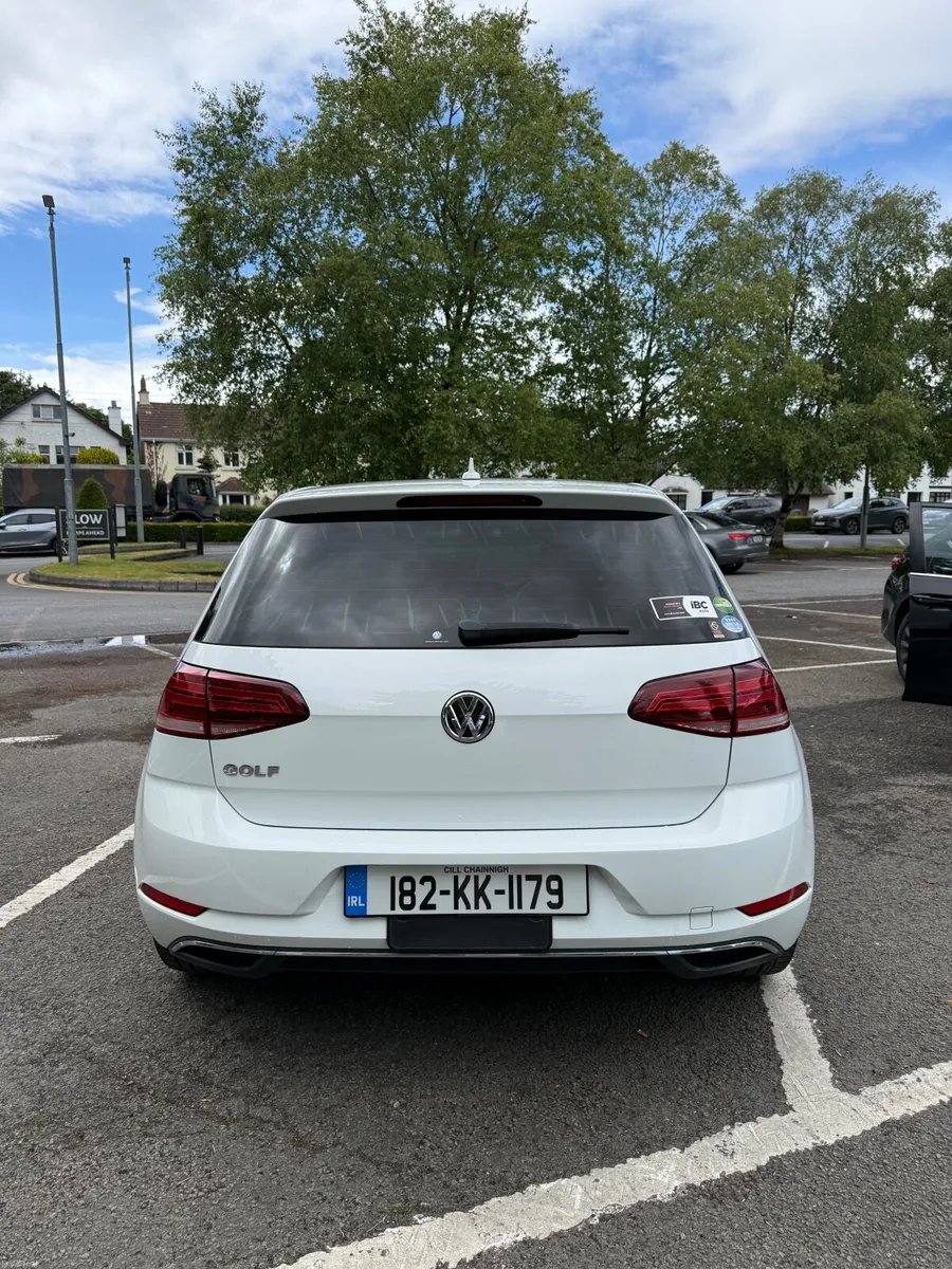 Volkswagen Golf 2018 - Image 4