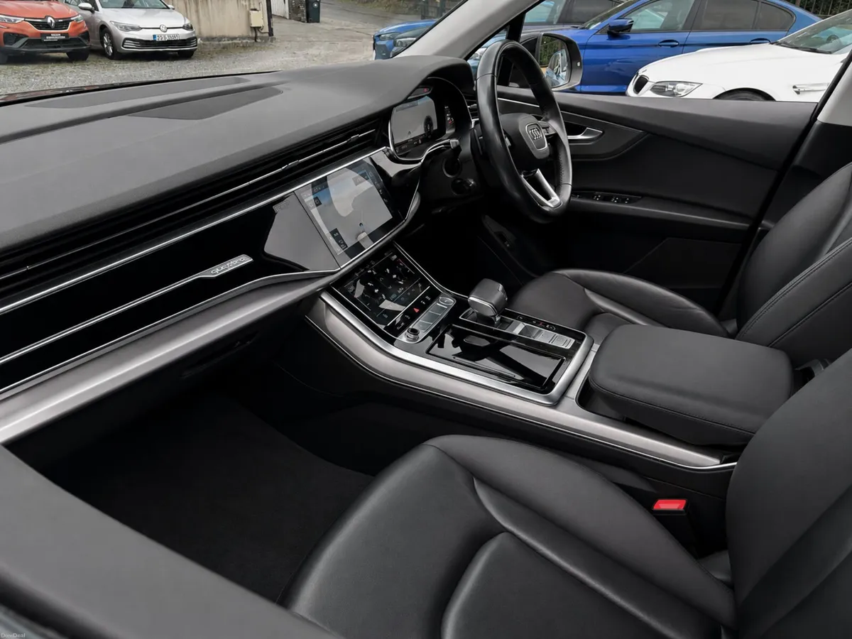 201 Audi Q7 45TDI QUATTRO 7 SEATER - Image 5