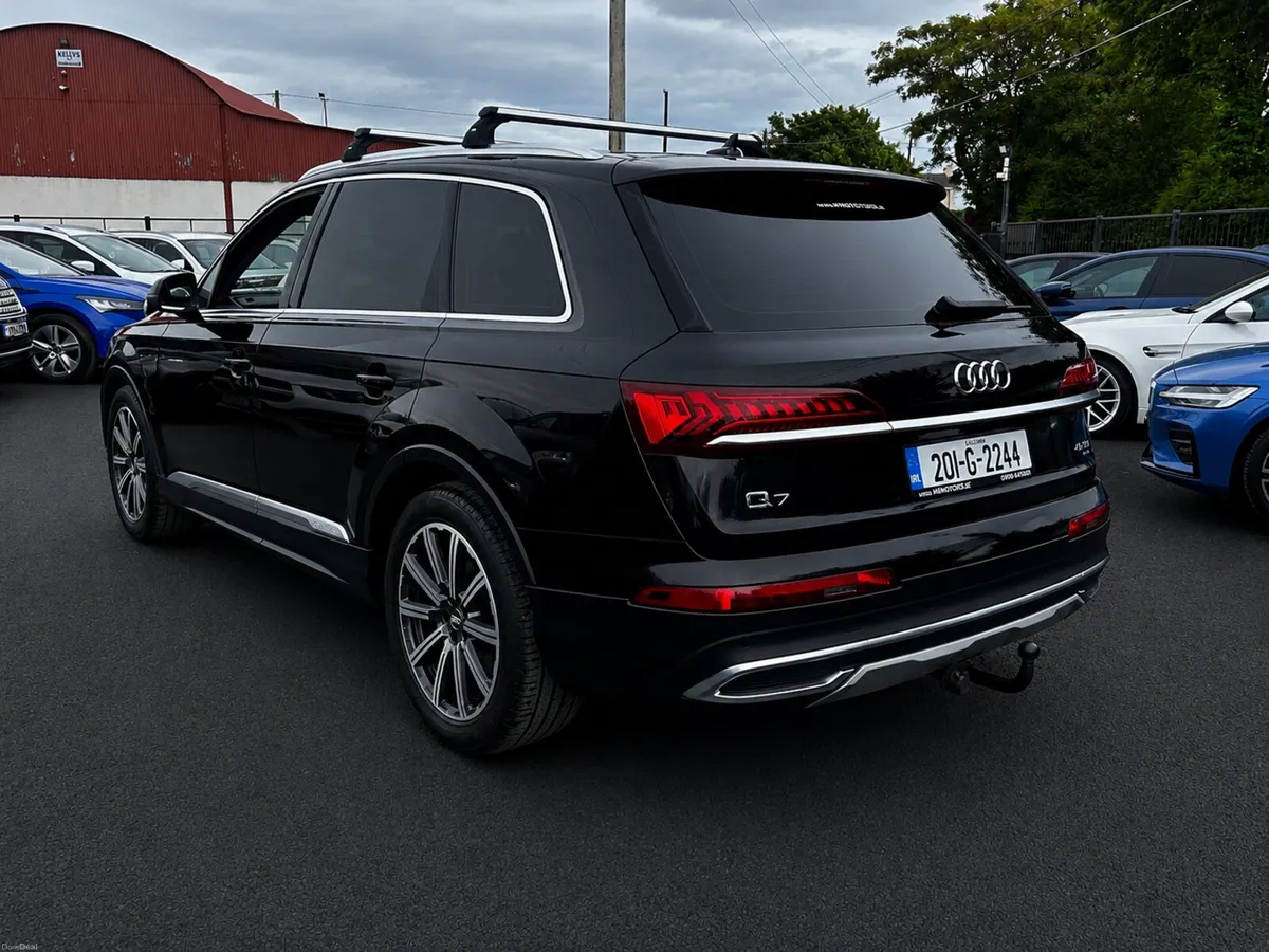 201 Audi Q7 45TDI QUATTRO 7 SEATER - Image 3