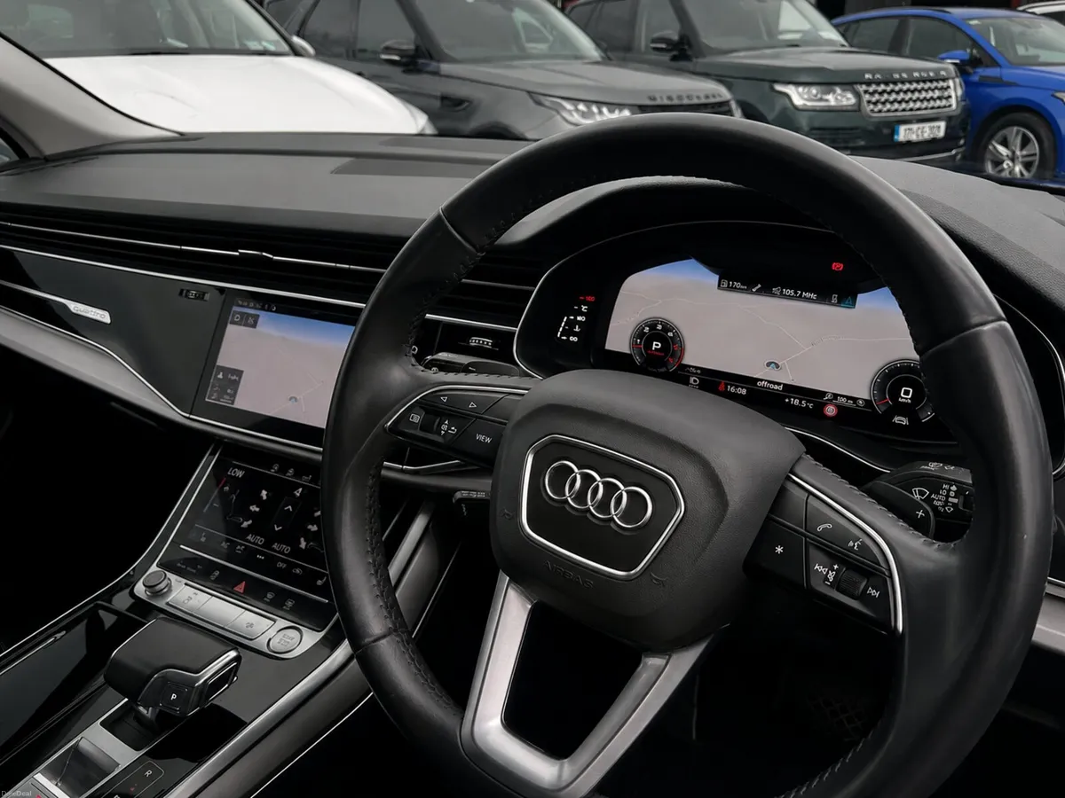 201 Audi Q7 45TDI QUATTRO 7 SEATER - Image 6