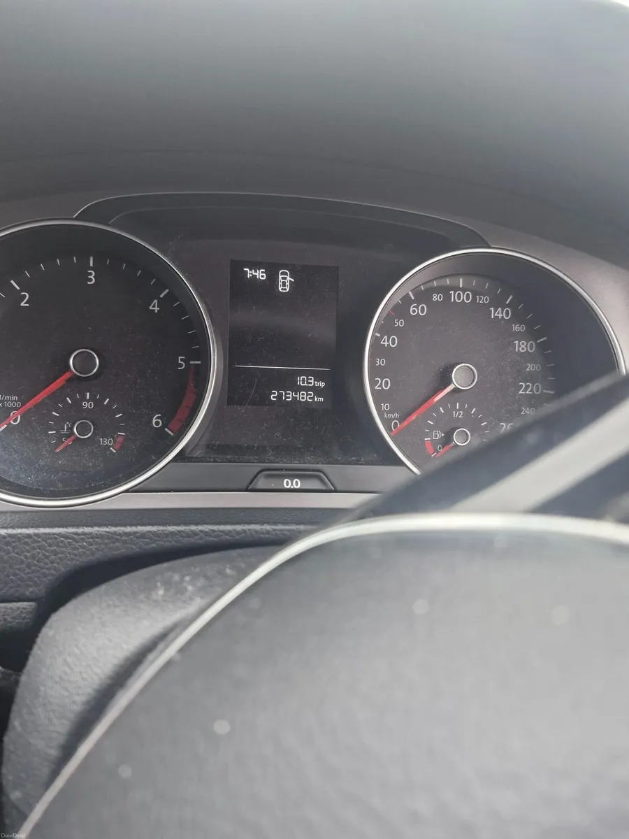 Volkswagen Golf 2014 - Image 1