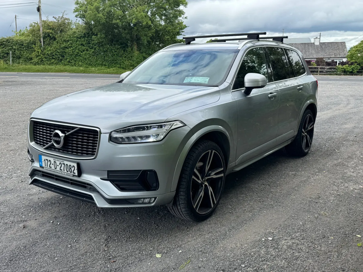 Volvo XC90 2017 - Image 1