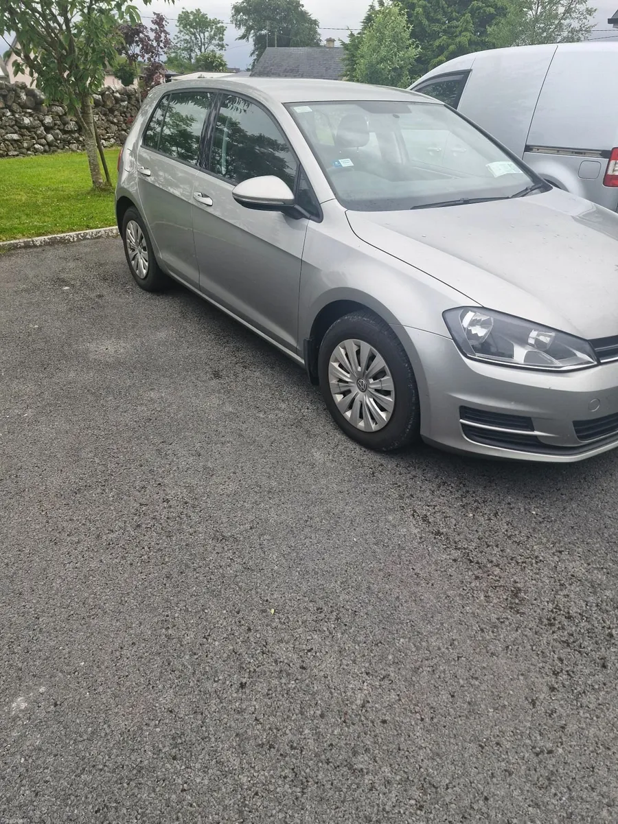 Volkswagen Golf 2014 - Image 6