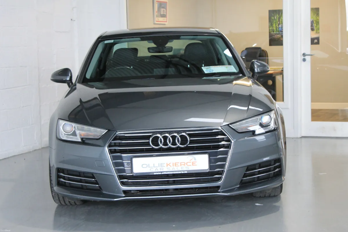 Audi A4 2018, SE Low Kms New NCT - Image 3