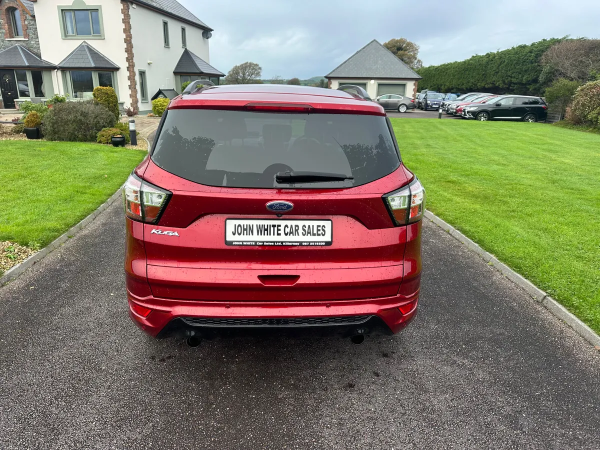 Ford Kuga ST- Line - Image 4