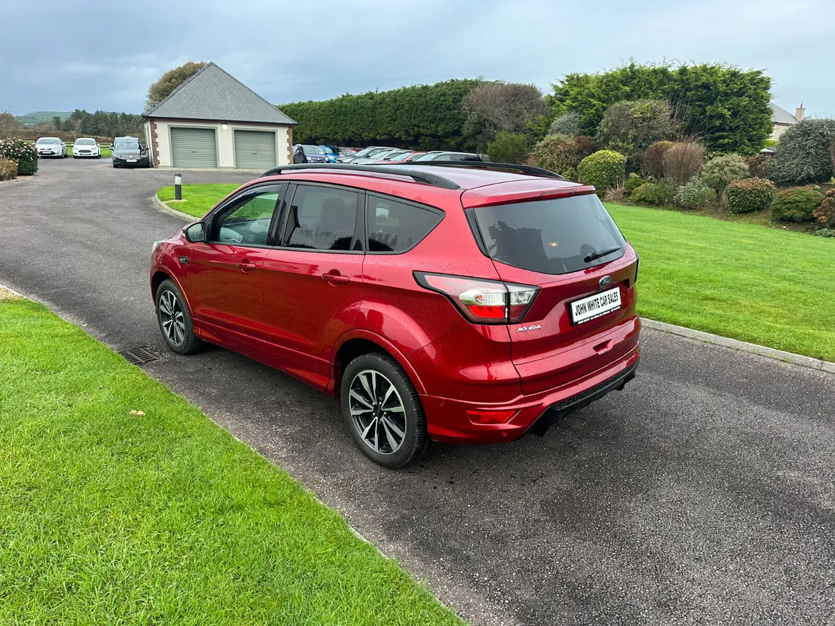 Ford Kuga ST- Line - Image 3