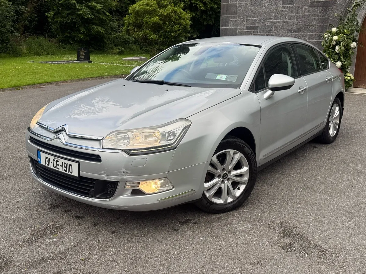 2013 Citroen C5 VTR+ NCT 07/27 - Image 2