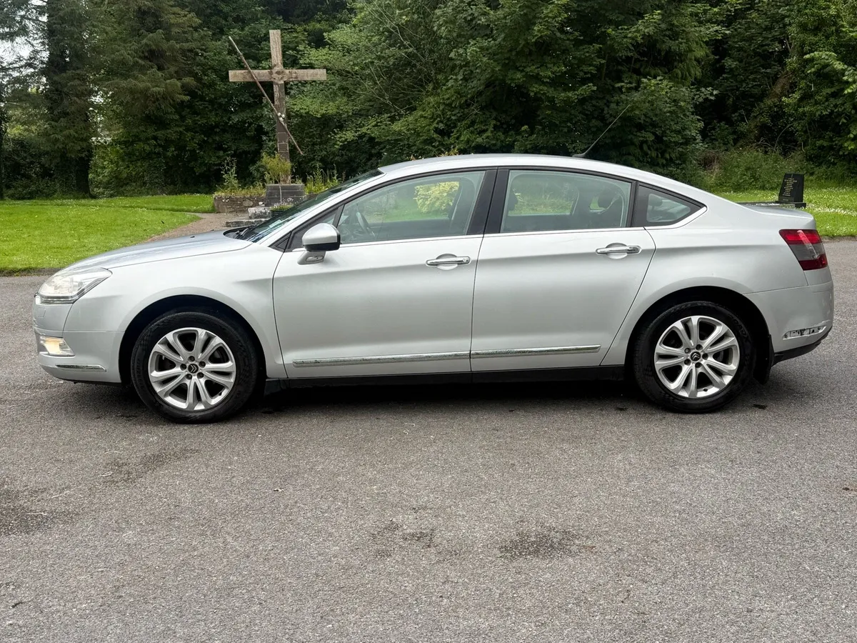 2013 Citroen C5 VTR+ NCT 07/27 - Image 6