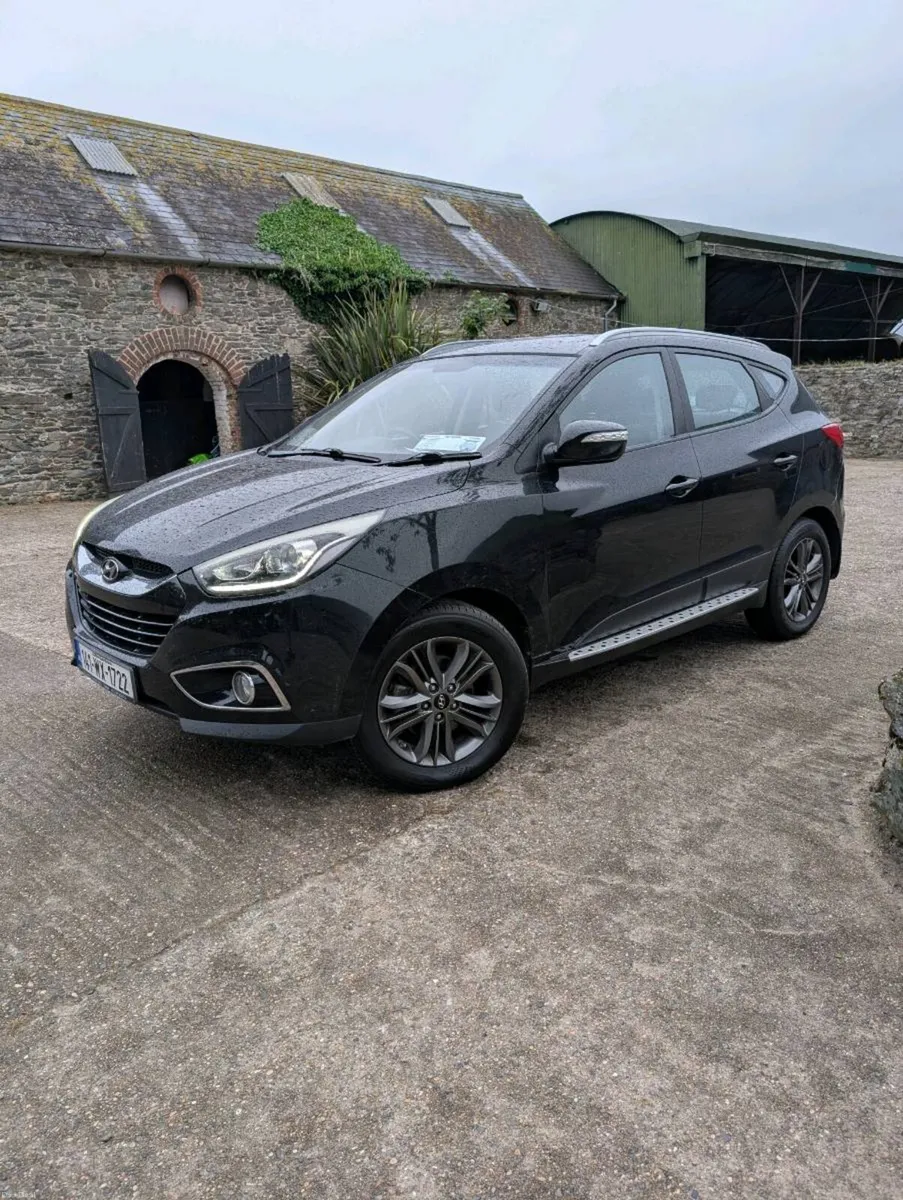 2014 Hyundai ix35 Tax and test - Image 4