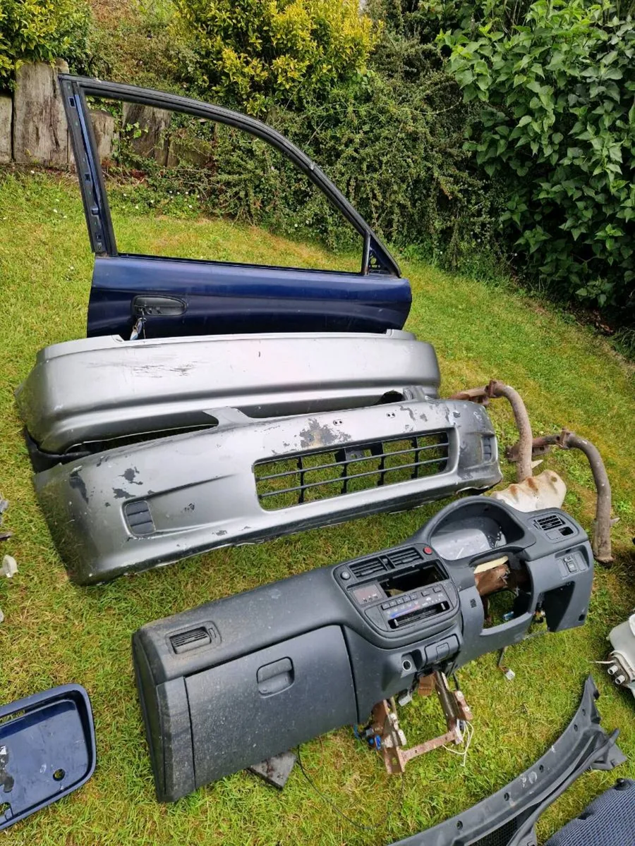 Honda Civic Parts joblot for €100 - Image 3