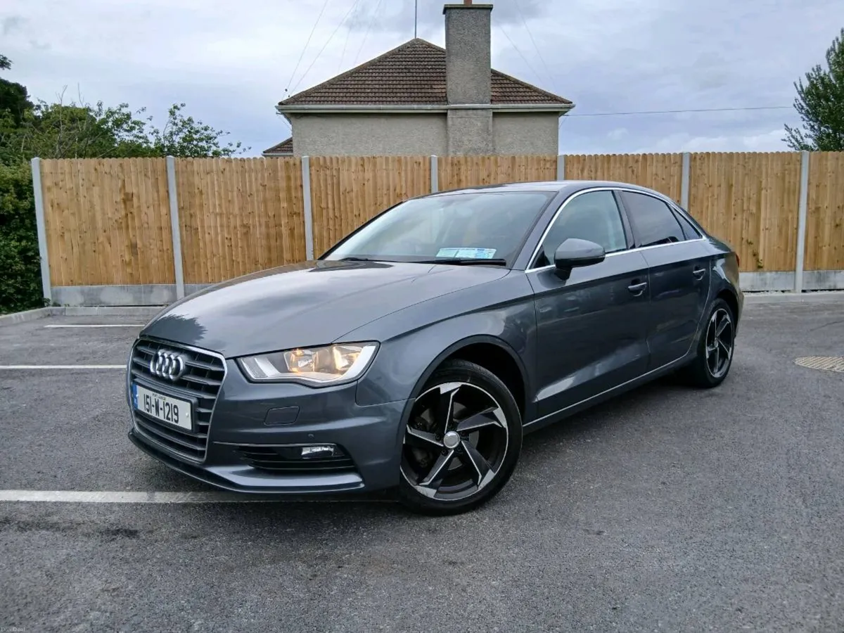 AUDI A3 AUTOMATIC €9950 NEW NCT - Image 2