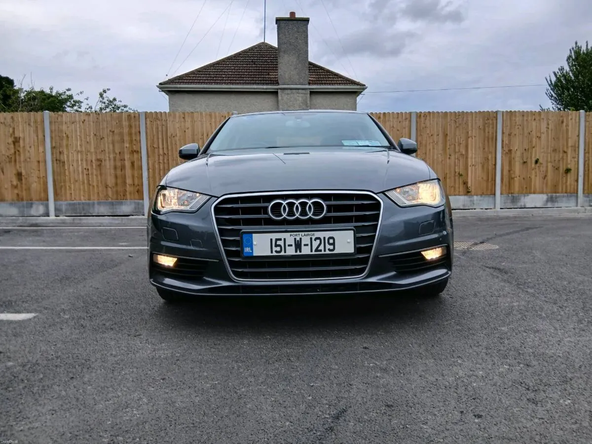 AUDI A3 AUTOMATIC €9950 NEW NCT - Image 3
