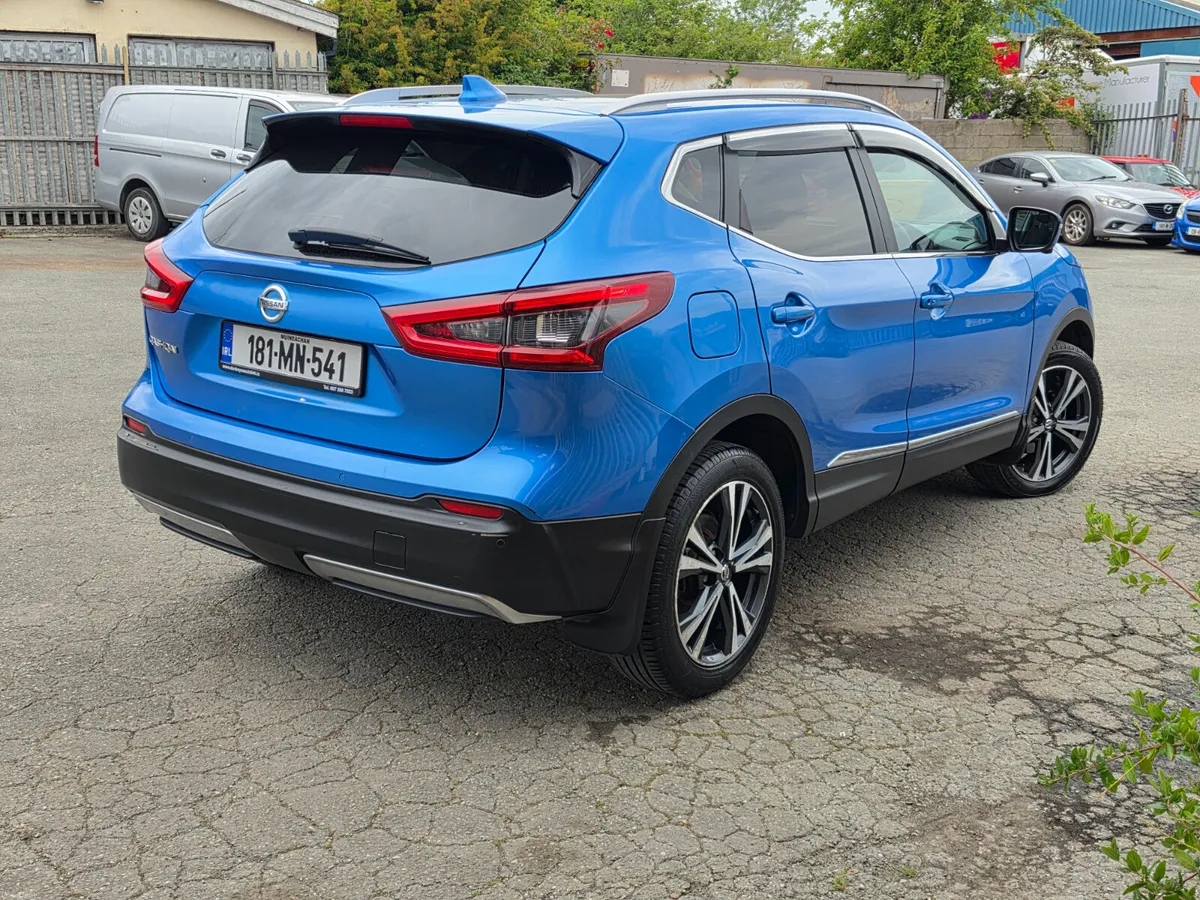 181 NISSAN QASHQAI *1.5d*SV PREMIUM* - Image 3