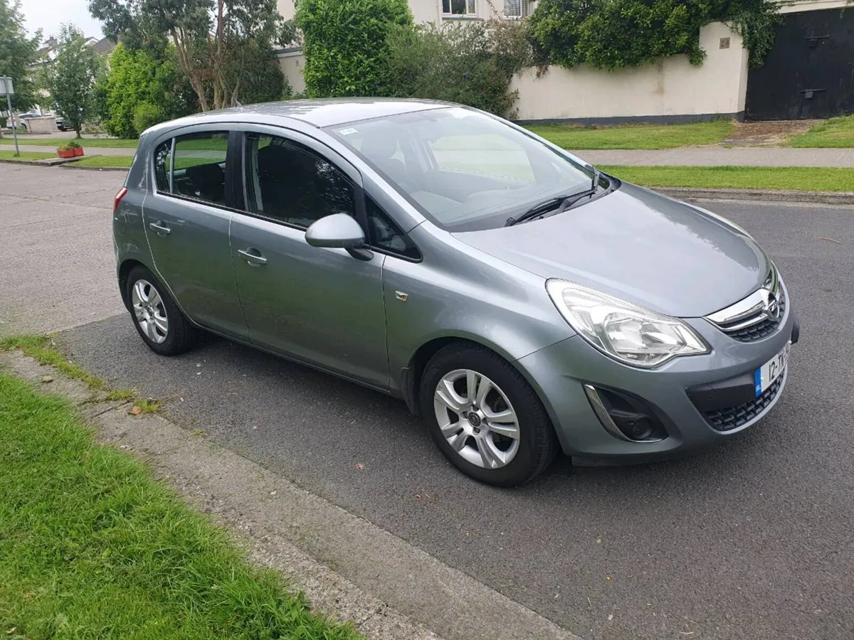 Opel Corsa 1.4 Auto Nct 5/27 - Image 2