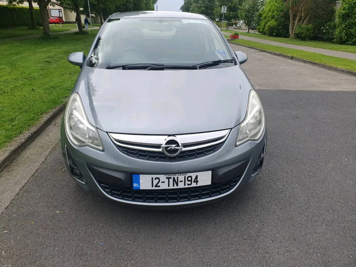 Opel Corsa 1.4 Auto Nct 5/27 - Image 4