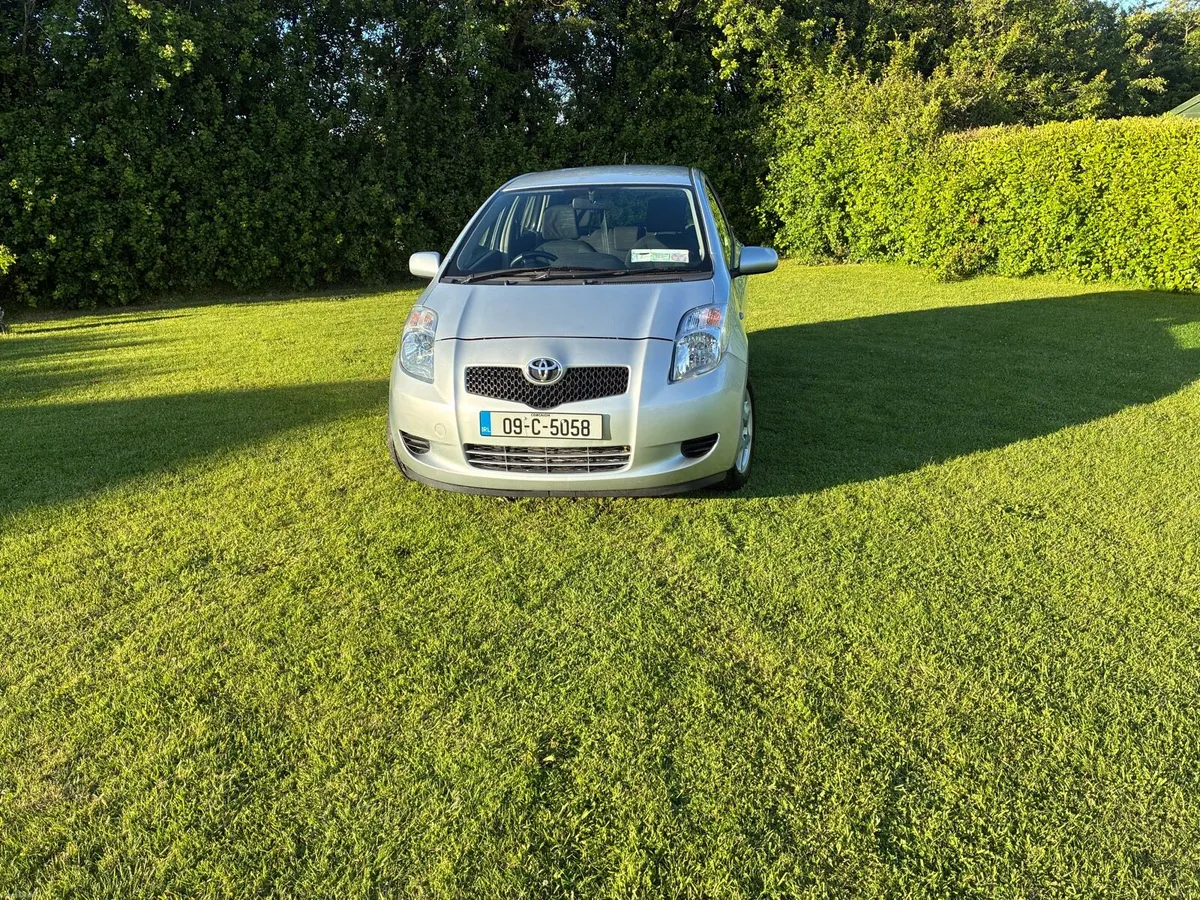 Toyota Yaris - Image 1