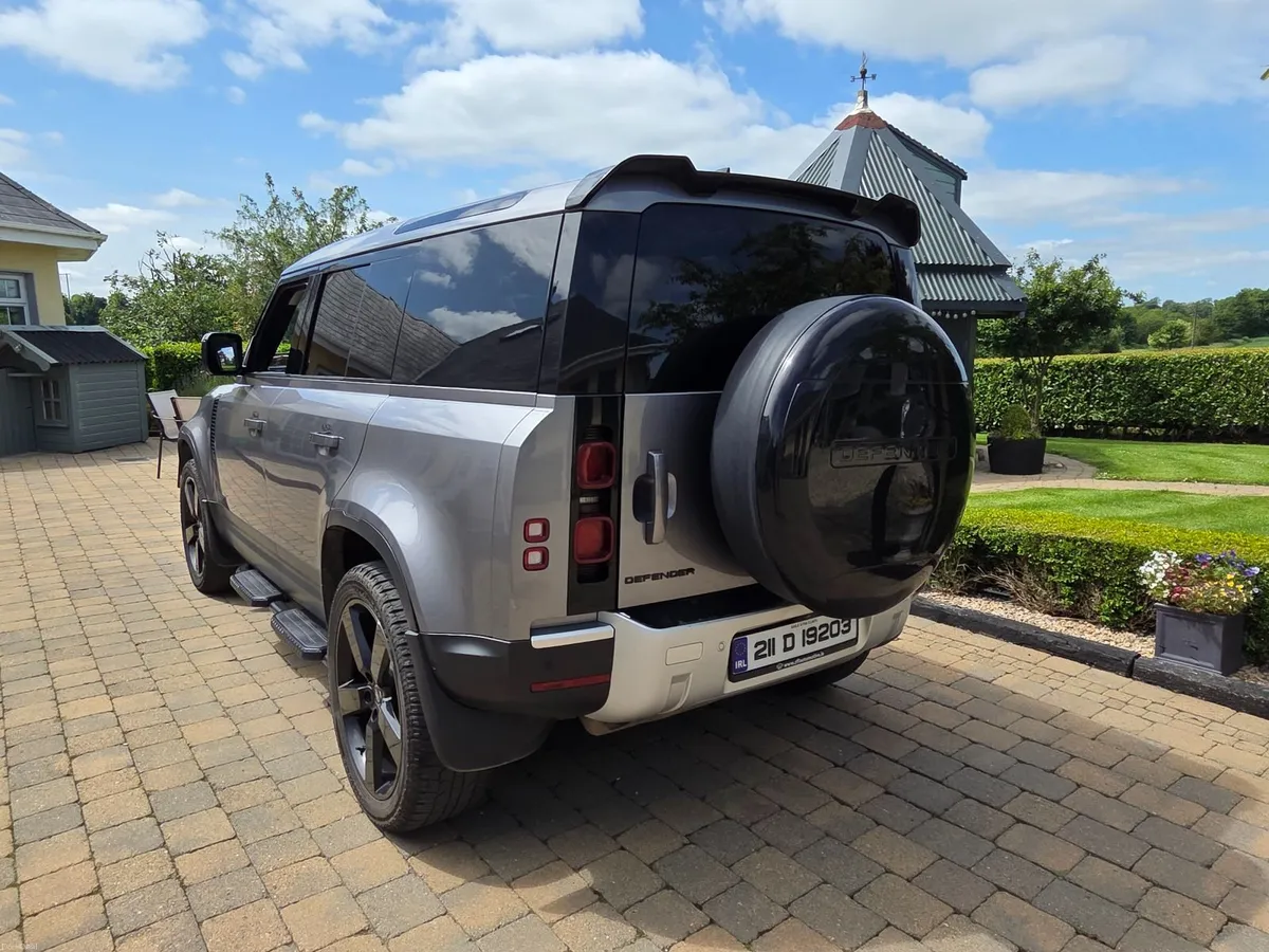 Land Rover Defender 2021 - Image 4