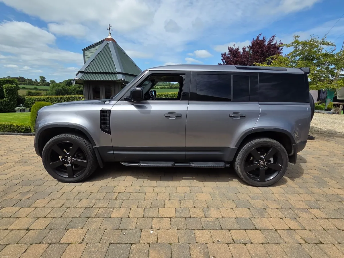 Land Rover Defender 2021 - Image 1