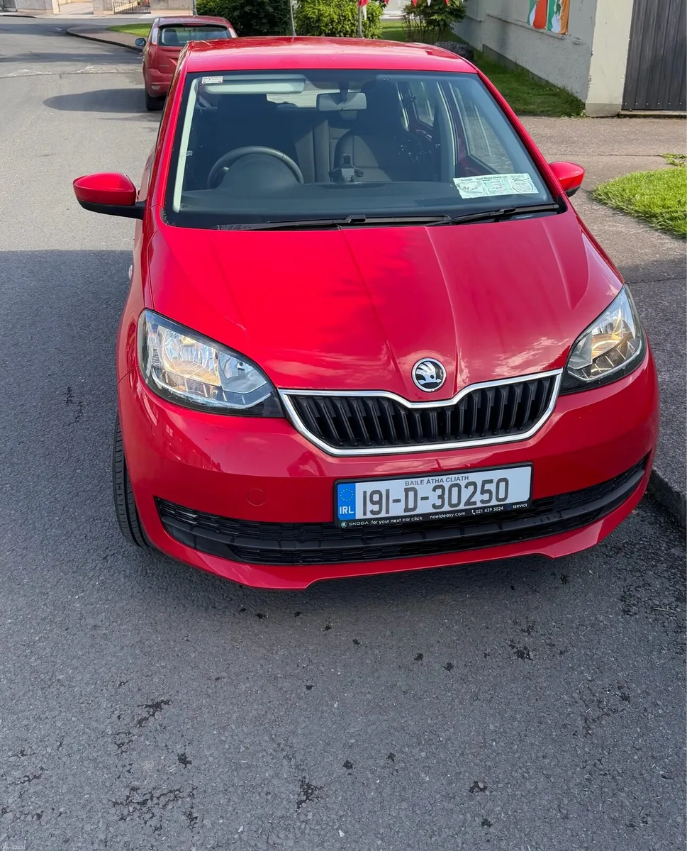 Skoda citigo - Image 3