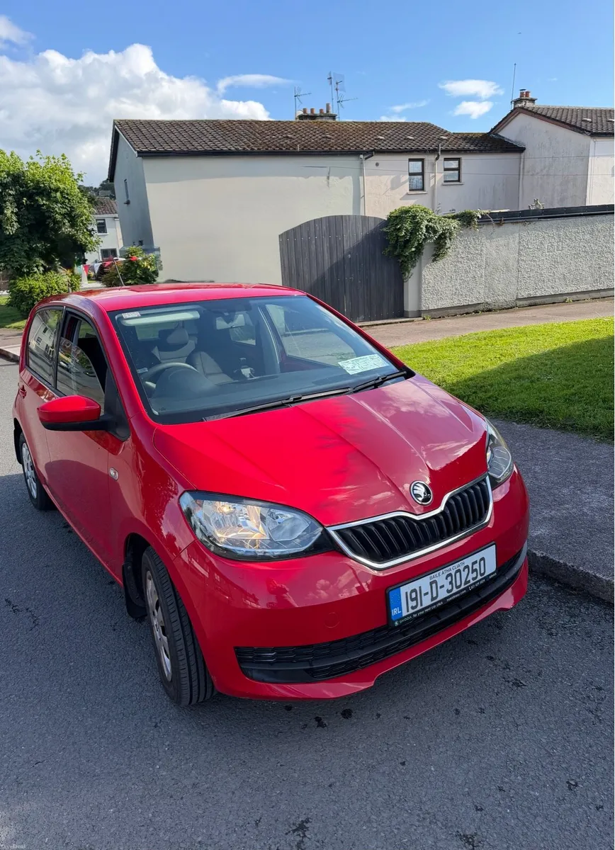 Skoda citigo - Image 1