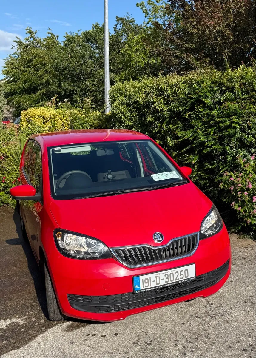 Skoda citigo - Image 6