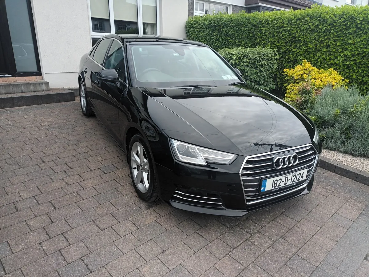 Audi A4 2018 - Image 1